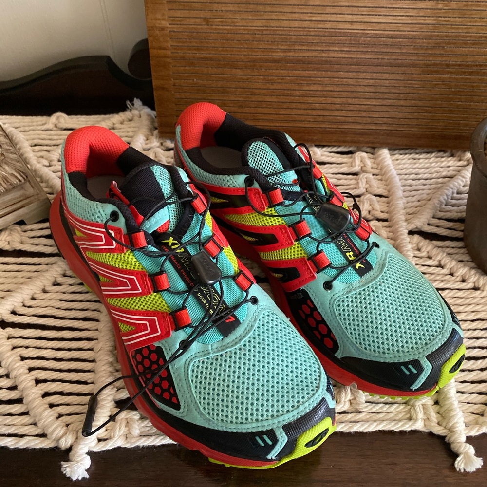 Salomon Women’s XR Mission Trail-Running Shoes